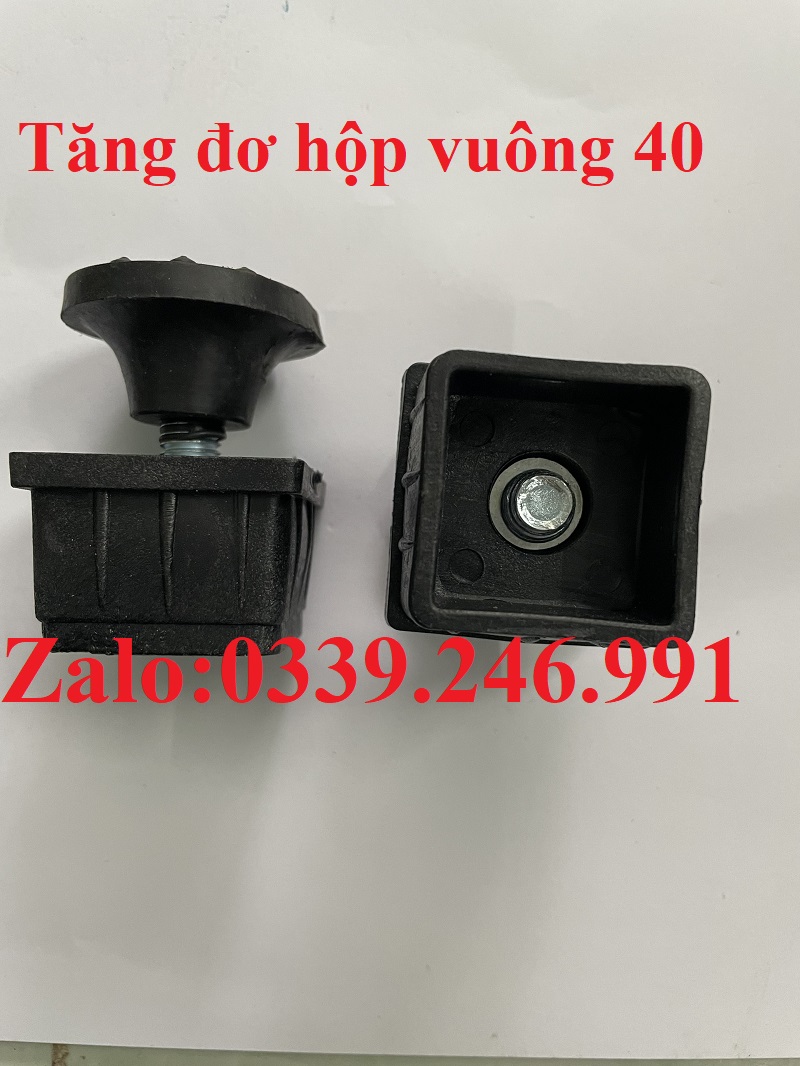 tăng-đơ-sắt-hộp - Tăng giảm chiêu cao chân bàn, sắt hộp vuông 40mm Tang_e16
