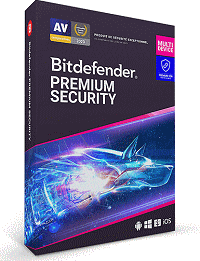  Bitdefender Premium Security - Gratuit 1 an | 10 appareils  Box_pr10