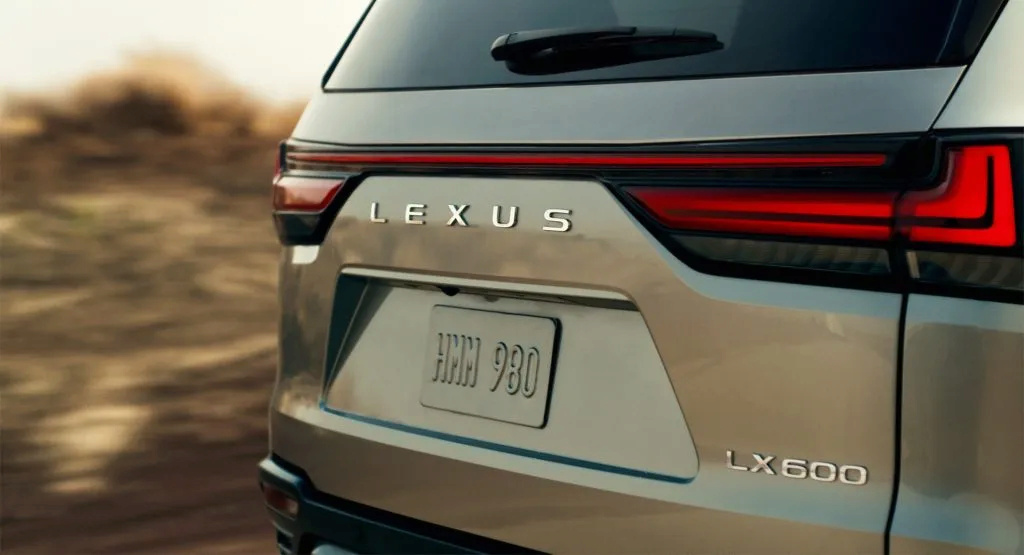 2021 - [Lexus] LX IV 2022-l34