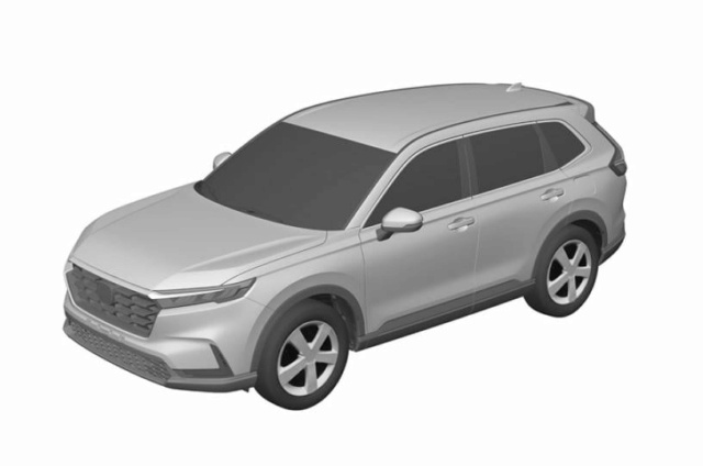 2022 - [Honda] CR-V 20220210