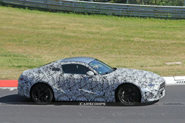 2022 - [Mercedes-AMG] GT II - Page 2 2023-m25