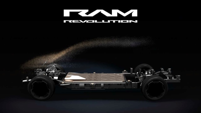 2023 - [RAM] 1500 EV 2024-r12