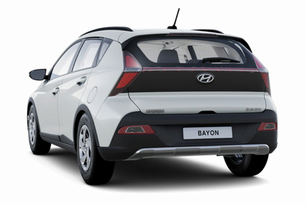 2021 - [Hyundai] Bayon - Page 4 5qnys410