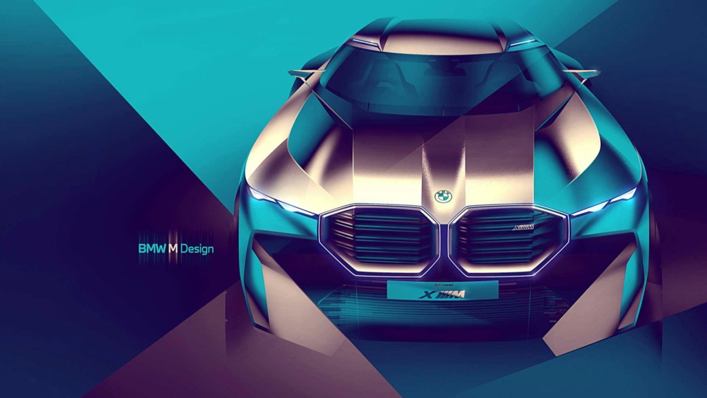 2021 - [BMW] XM Concept - Page 4 Bmw-co10