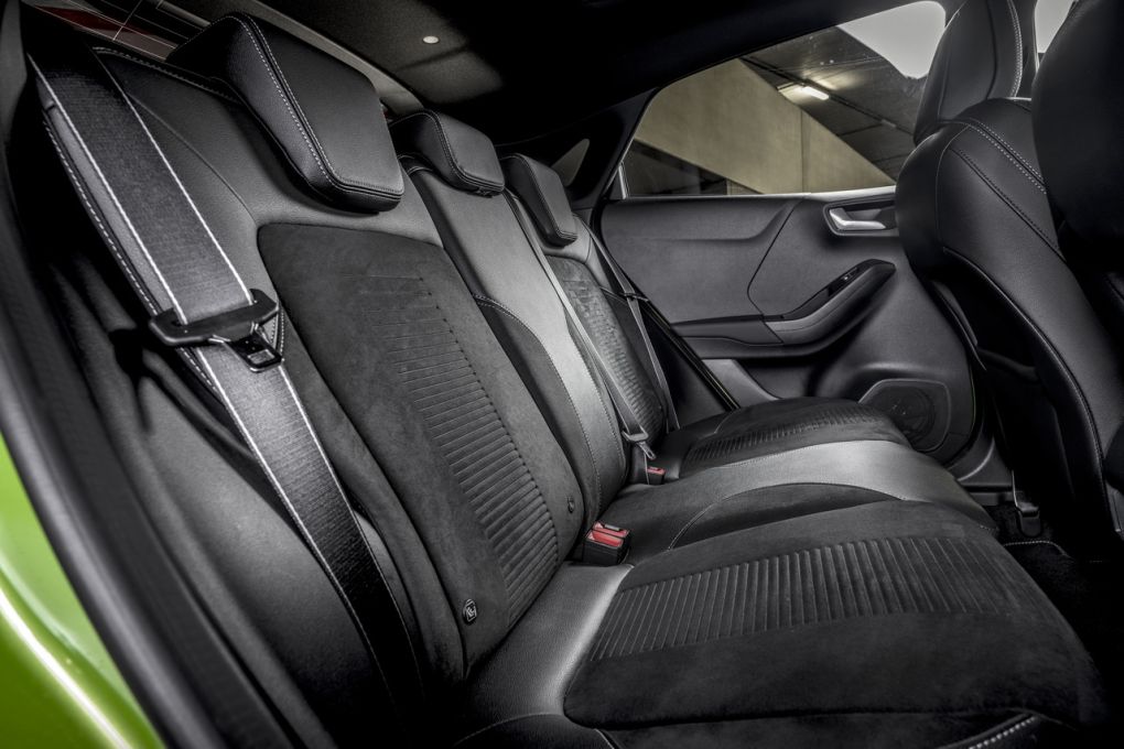 Ford puma interior 2019 hotsell