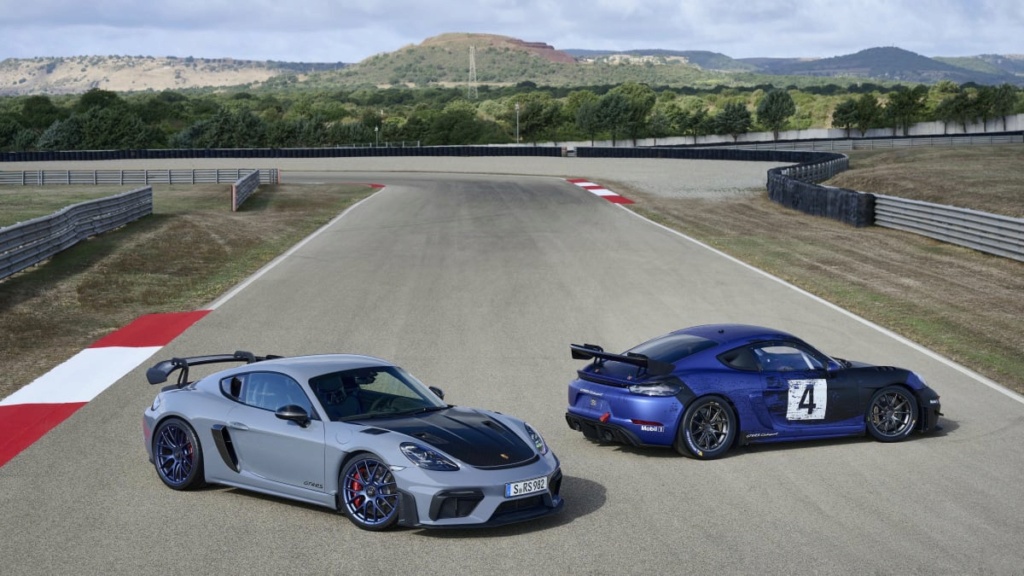 2016 - [Porsche] 718 Boxster & 718 Cayman [982] - Page 10 Img_1710