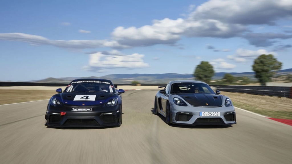 2016 - [Porsche] 718 Boxster & 718 Cayman [982] - Page 10 Img_1910