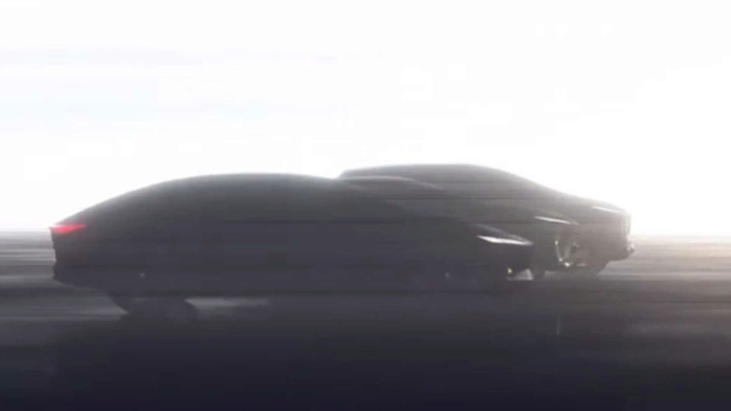 2022 - [Infiniti] SUV Concept Infini14