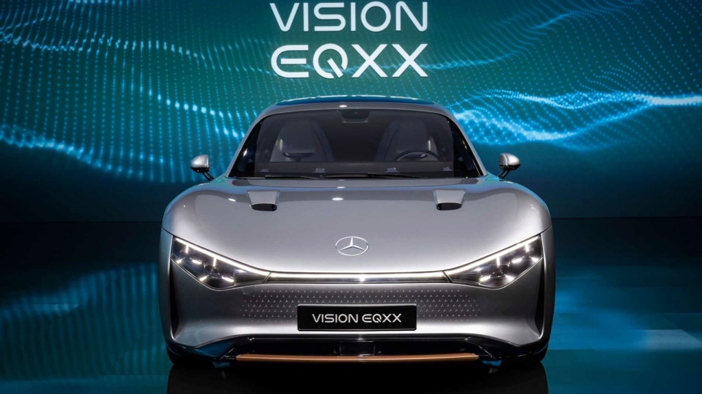 2021 - [Mercedes-EQ] Vision EQXX - Page 2 Merce179