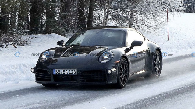 2018 - [Porsche] 911 - Page 25 Porsch69
