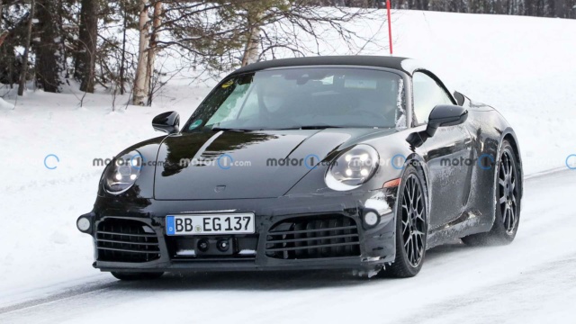 2023 - [Porsche] 911 restylée [992.2] Porsch94