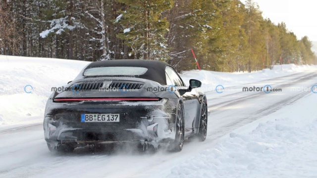 2023 - [Porsche] 911 restylée [992.2] Porsch96