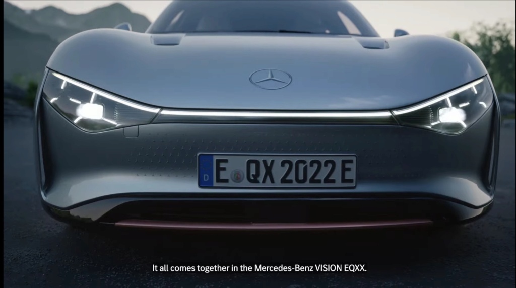 2021 - [Mercedes-EQ] Vision EQXX - Page 2 Scree235