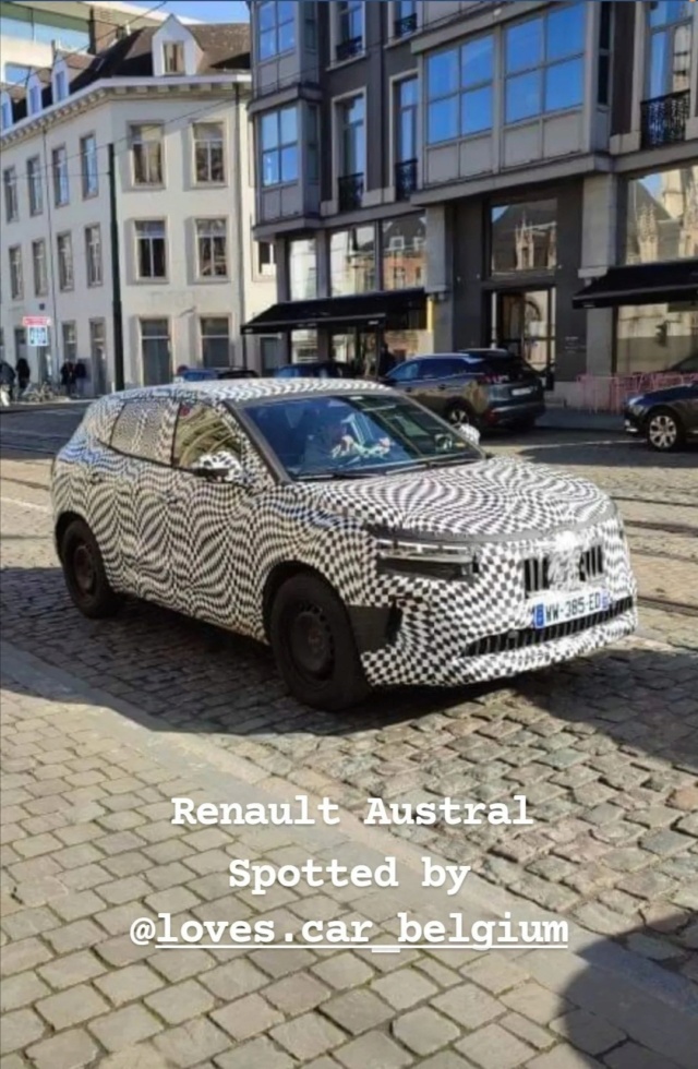 2022 - [Renault] Austral - Page 6 Scree384