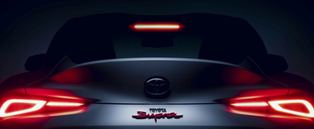 2020 - [Toyota] Supra - Page 12 Three-10