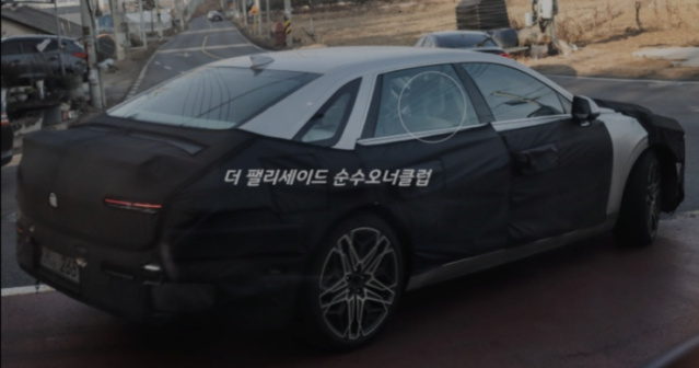 2022 - [Hyundai] Grandeur VII  Thumb-13
