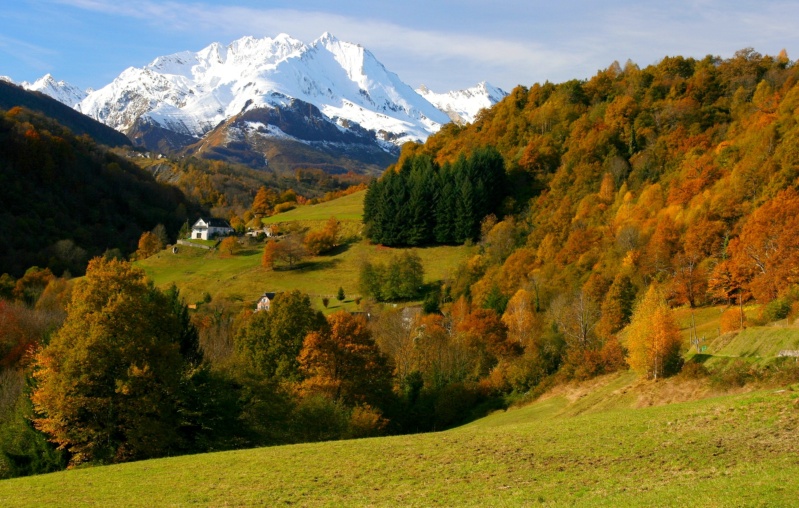 Itinéraire de randonnée dans les Hautes Pyrénées 160_va13