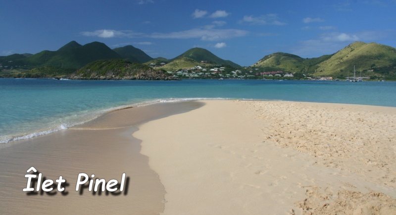 CARAÏBES : Dix des plus belles plages de l’île de SAINT-MARTIN  17_pin10