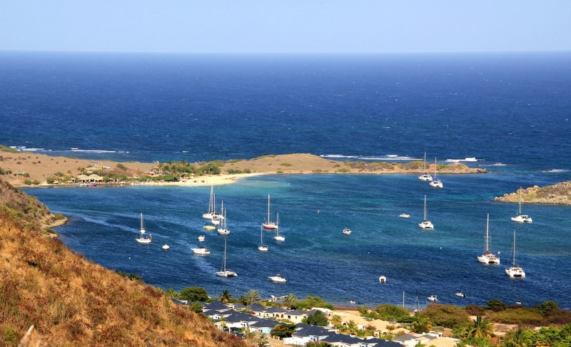 CARAÏBES : Dix des plus belles plages de l’île de SAINT-MARTIN  25_cds10