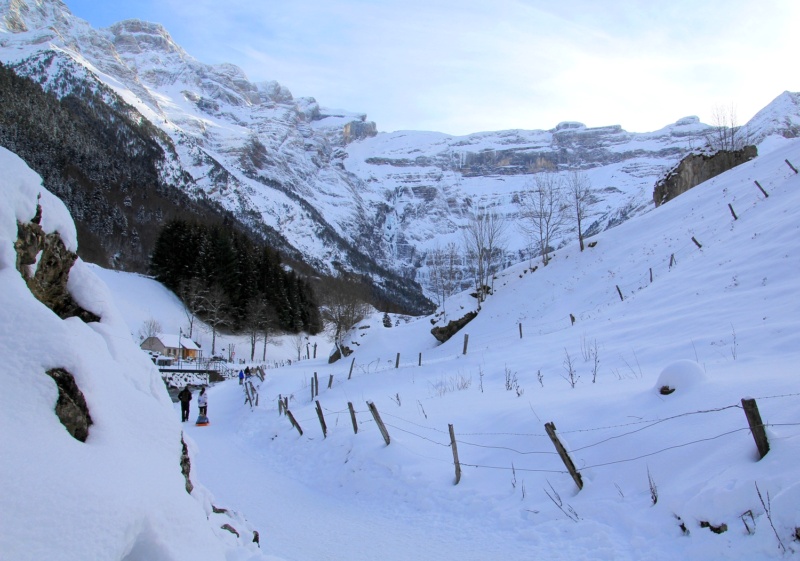 Découverte des Pyrénées Vizos Pays de Toy vallée de Gavarnie 29_gav10