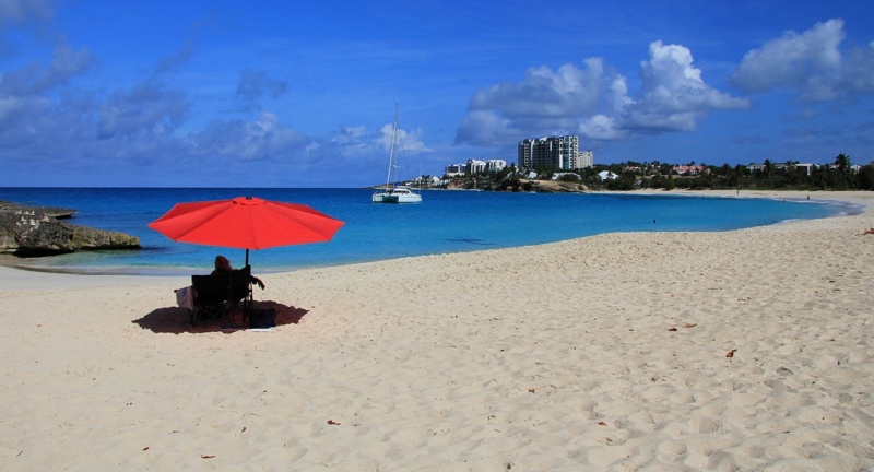 CARAÏBES : Dix des plus belles plages de l’île de SAINT-MARTIN  W_mull10