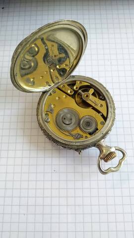 Montre R gulateur Fran ais