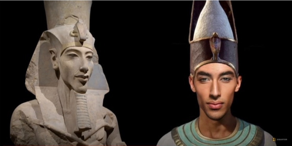Как я узнала о том, что Египте раньше тоже жили маги Zsec10