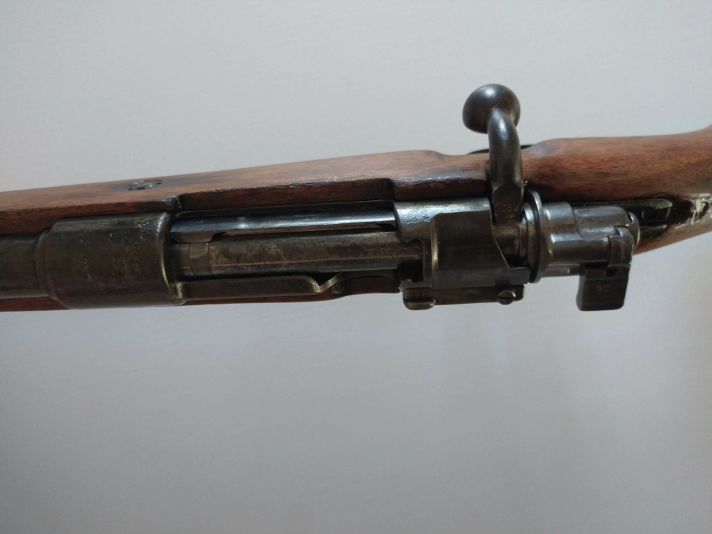 Mauser Kar98K - Hybride? Image011