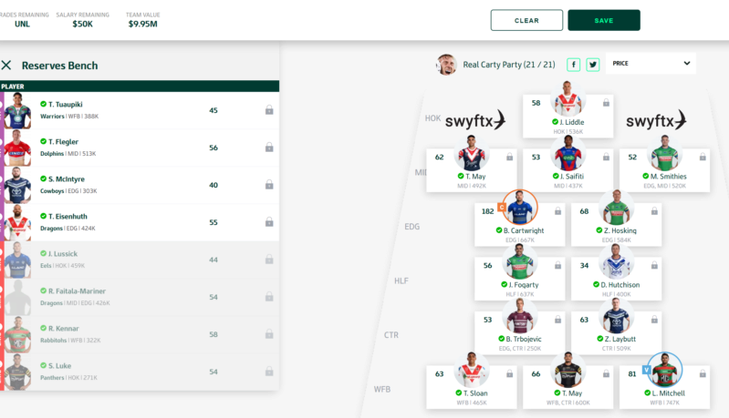 NRL Fantasy 2024 Part 12 - No need for a restart - Page 3 My_tea10