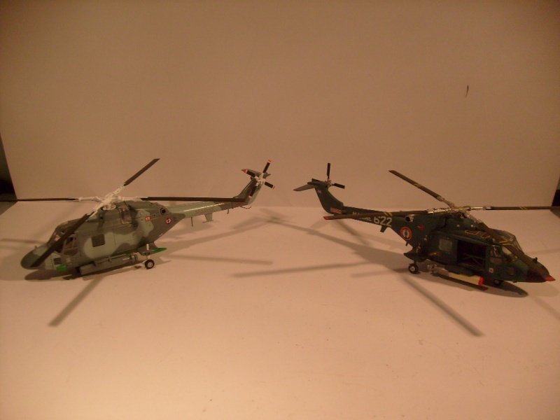 Des hélicoptéres d'autres marques S7304569