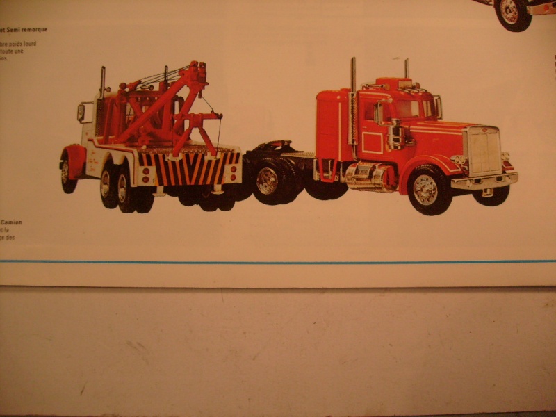 Peterbilt dépanneuse 1/43 S7305339