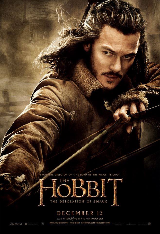 posters officiels ou non) du film  Hobbit12