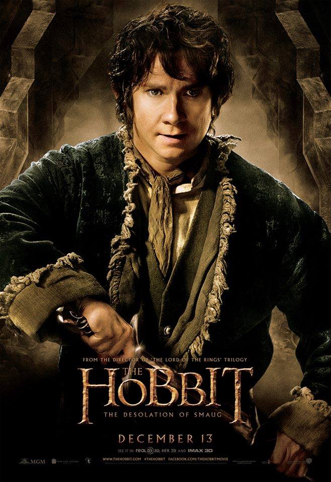 posters officiels ou non) du film  Hobbit16