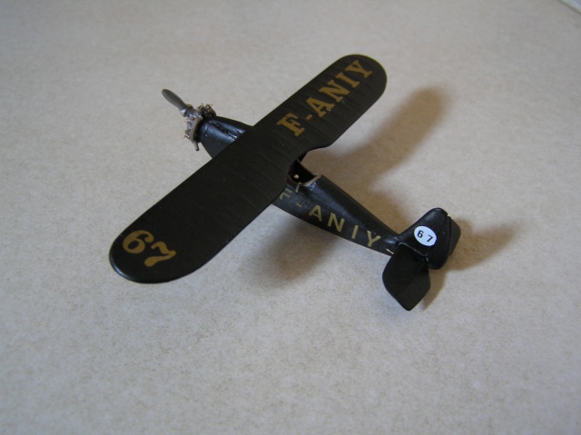 swift - Comper Swift , 1/72 , [Aeroclub , vacu] P3030013