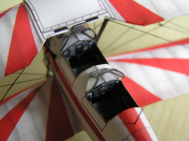 ( DGA papier) OO-MMD et les autres , Stampe SV4 , 1/72 P3110018