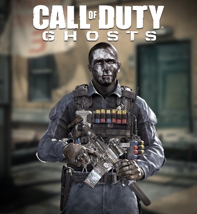 De nouveaux éléments de personnalisation pour Call of Duty : Ghosts sont disponibles dès maintenant Att00211