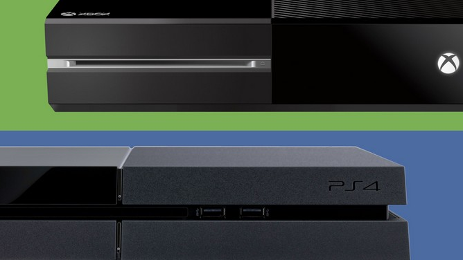 INFOGRAPHIE. PS4, Xbox One : qui a le plus de jeux ? La réponse Captur14