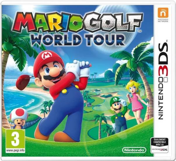 Mario Golf : World Tour - Nintendo dévoile du contenu additionnel Cid_3810