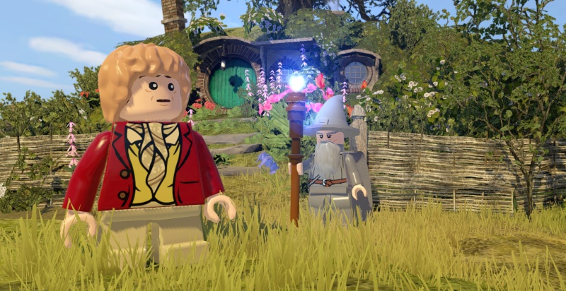 LEGO Le Hobbit se dévoile en image Hub_0110