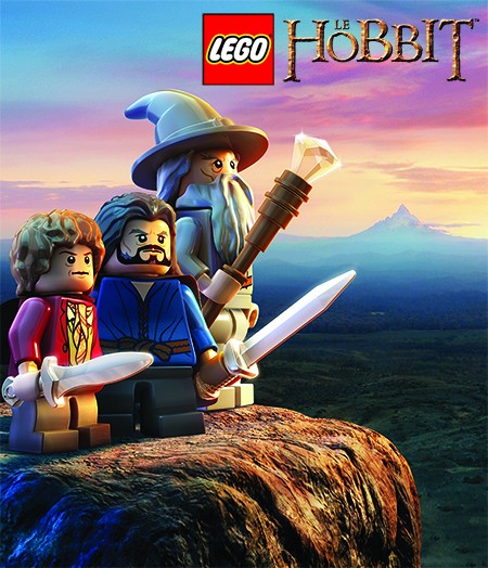 LEGO Le Hobbit annoncé ! Lego2010