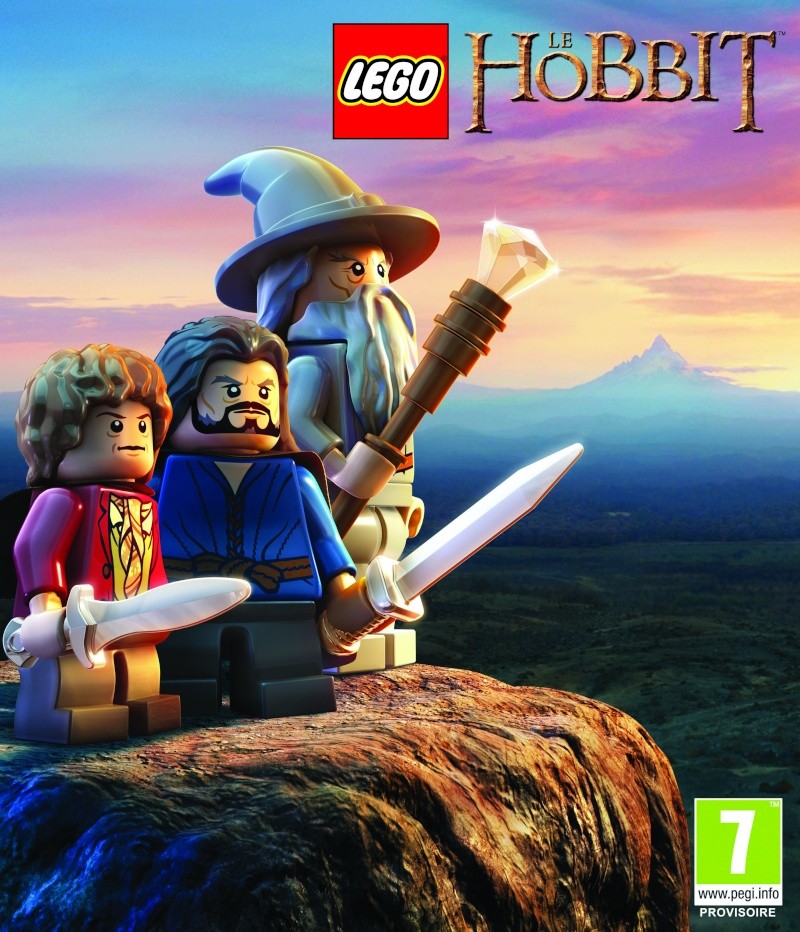 Une nouvelle bande-annonce pour LEGO Le Hobbit Lego_h10