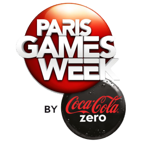 PGW 2014 - La Paris Games Week revient du 29 octobre au 2 novembre 2014 sur 50 000 m² Logo2010