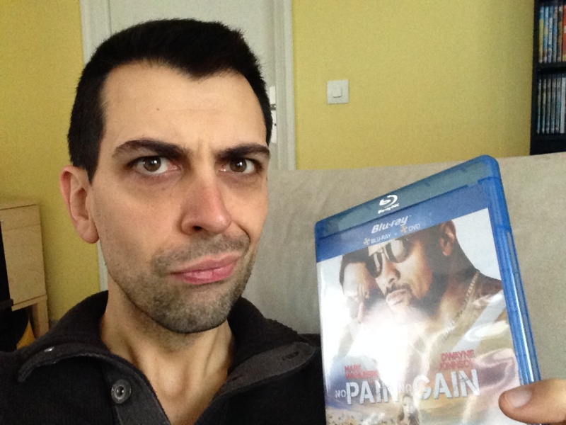 No Pain No Gain - Avis Blu ray Photo11