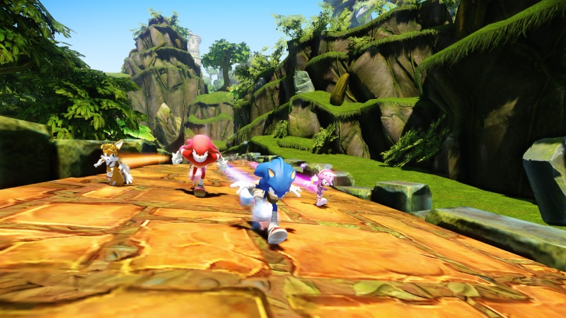 SEGA annonce Sonic Boom Sonic_10