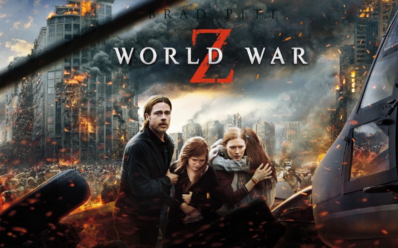 World War Z - Avis Blu ray 3D World_11