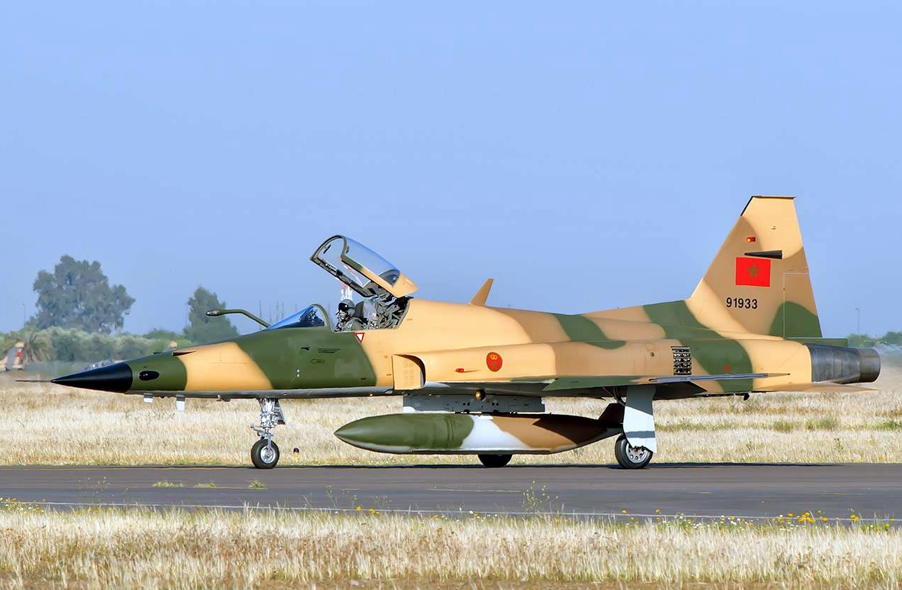 FRA: Photos F-5 marocains / Moroccan F-5  - Page 9 Jtkk10