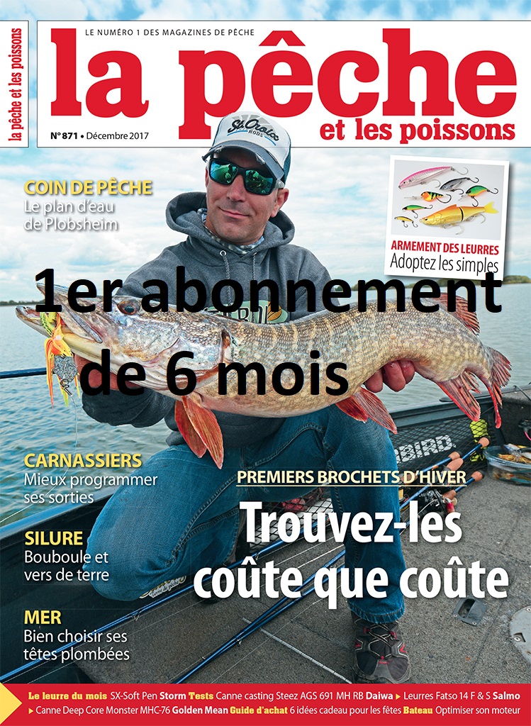 La Pêche et les Poissons 6_mois12