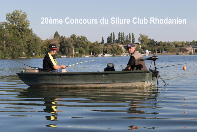 Compte rendu du 20ème concours du Silure Club Rhodanien Scr_2310