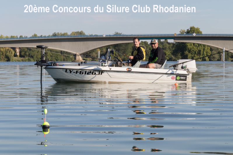 Compte rendu du 20ème concours du Silure Club Rhodanien Scr_2311