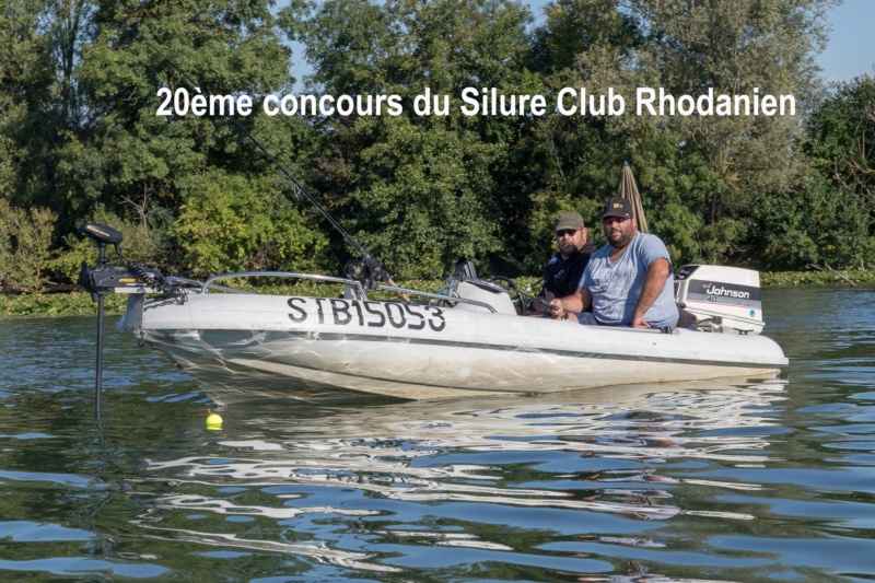 Compte rendu du 20ème concours du Silure Club Rhodanien Scr_3011